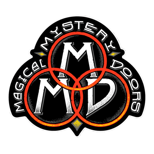 2 MMD Logo Stickers 4
