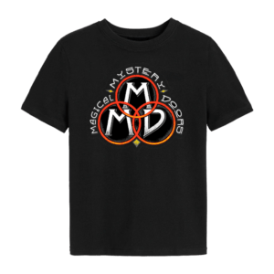 MMD Black T-Shirt