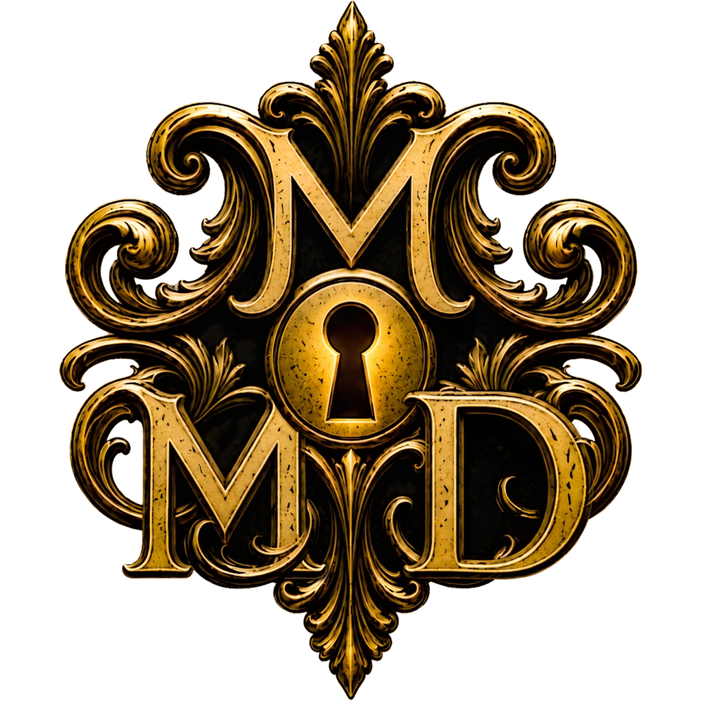 Magical Mystery Doors